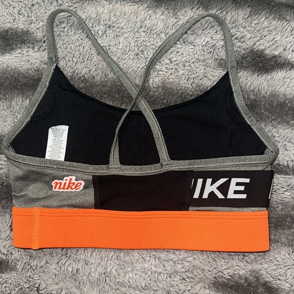 Nike Sports Bra - Picture 2 of 3